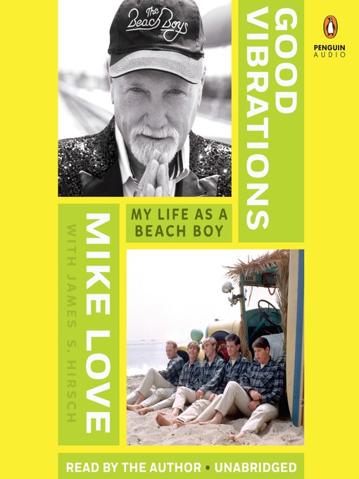 Title details for Good Vibrations by Mike Love - Available